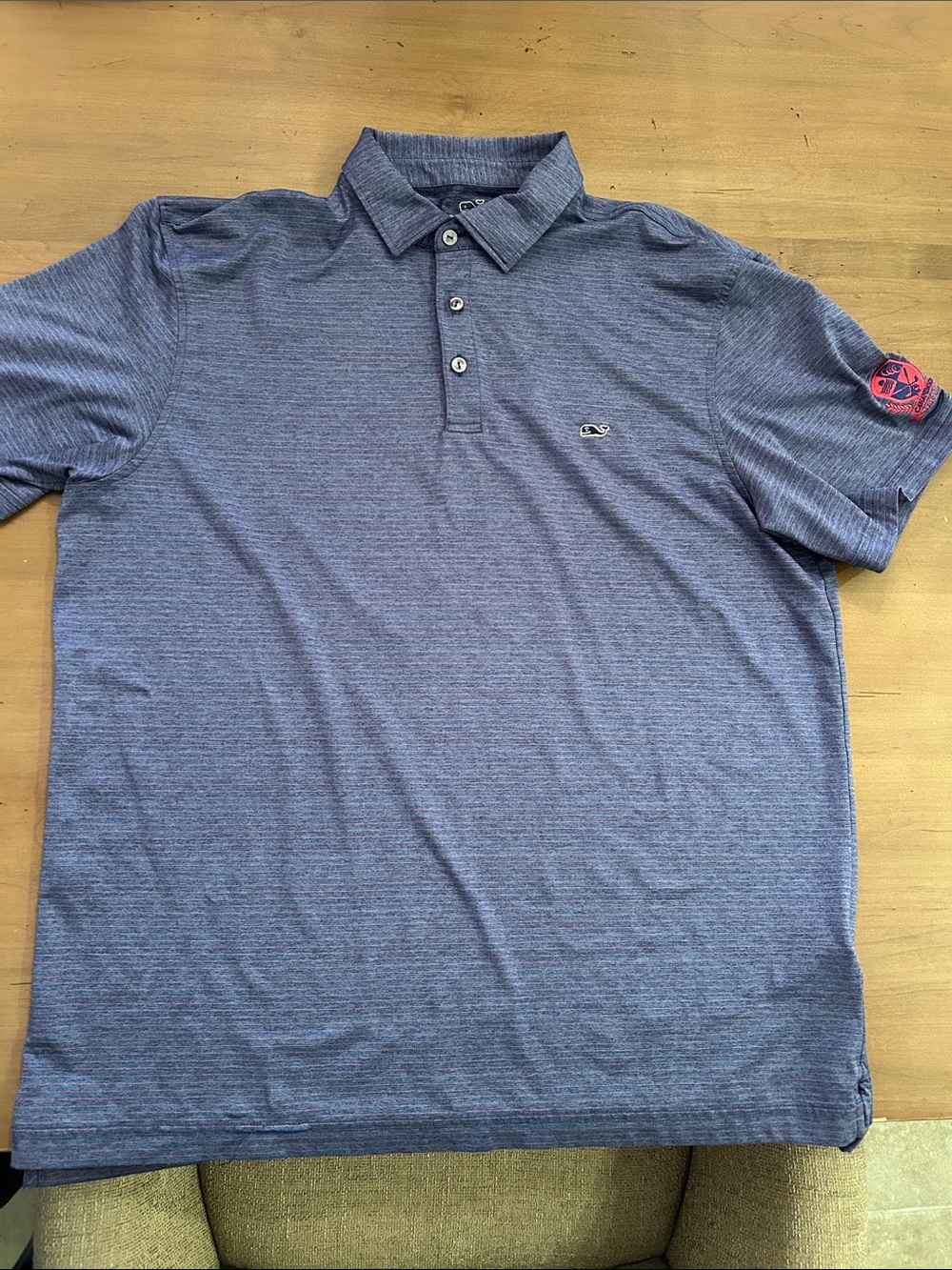 Vineyard Vines Golf Shirt Size L